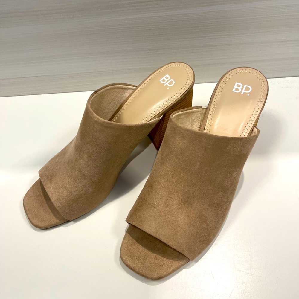 New Shoes
